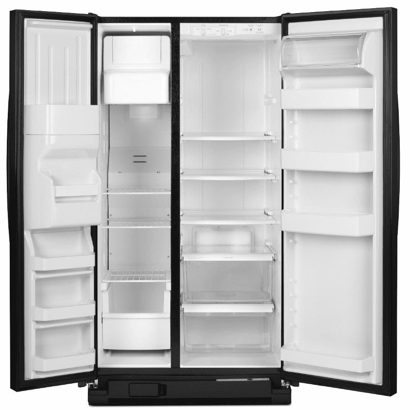 Amana 24.6 cu. ft. Side by Side Refrigerator