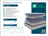 Bassett Matre Perfection Ice | Firmeza y Tecnología Cooler