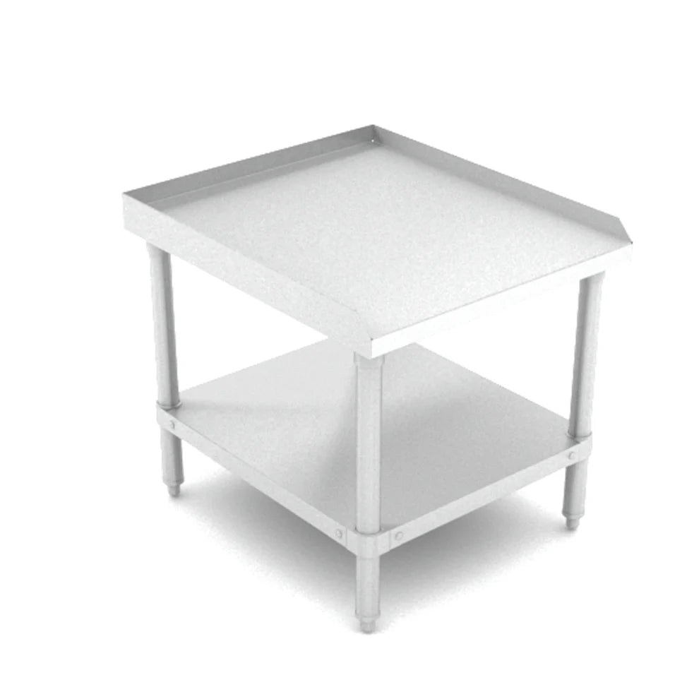 Coriat Mesa de Soporte de Acero Inoxidable