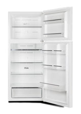 CHiQ 14.5 Cu.Ft. Top Freezer Refrigerator