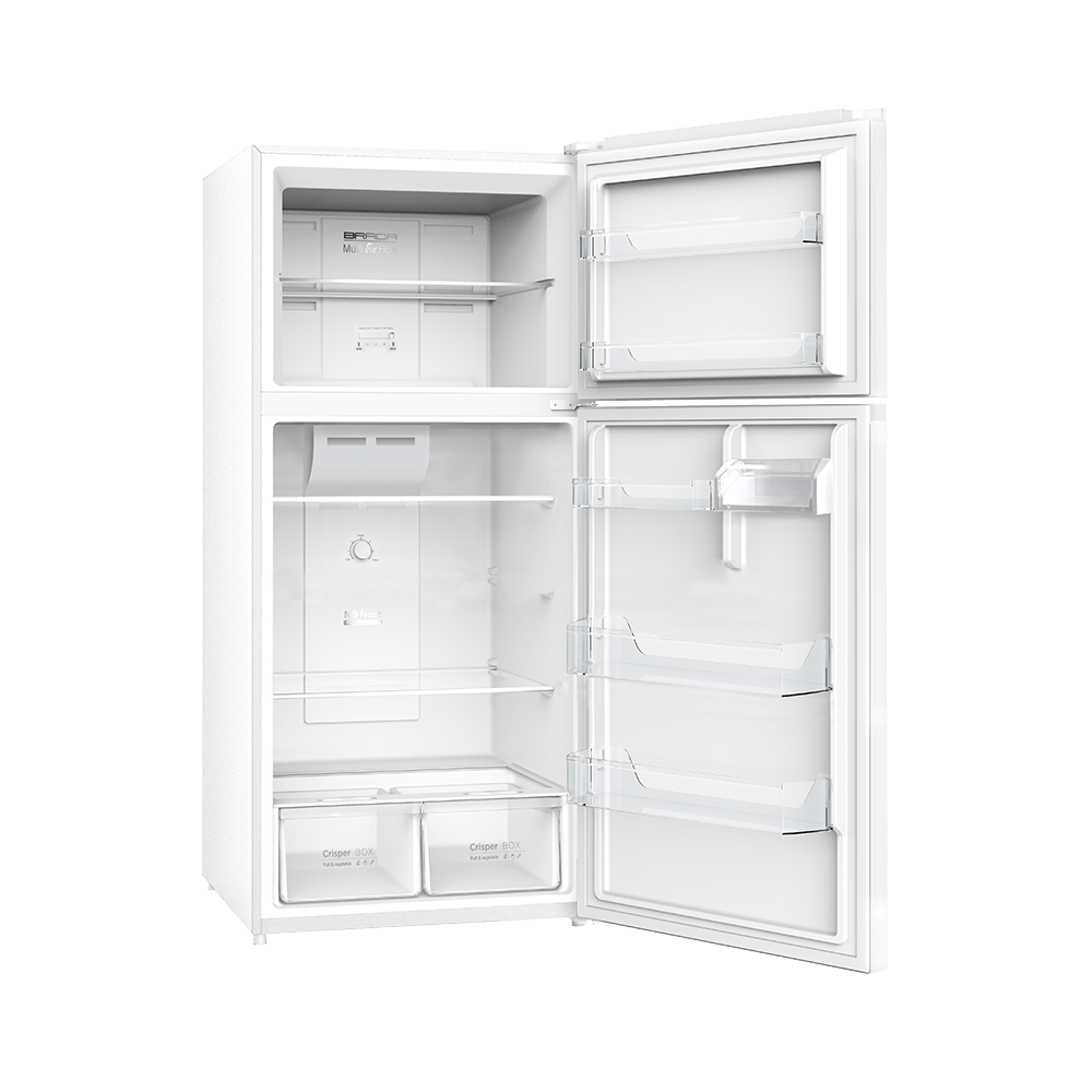 CHiQ Top Mount Frost-Free Inverter Refrigerator