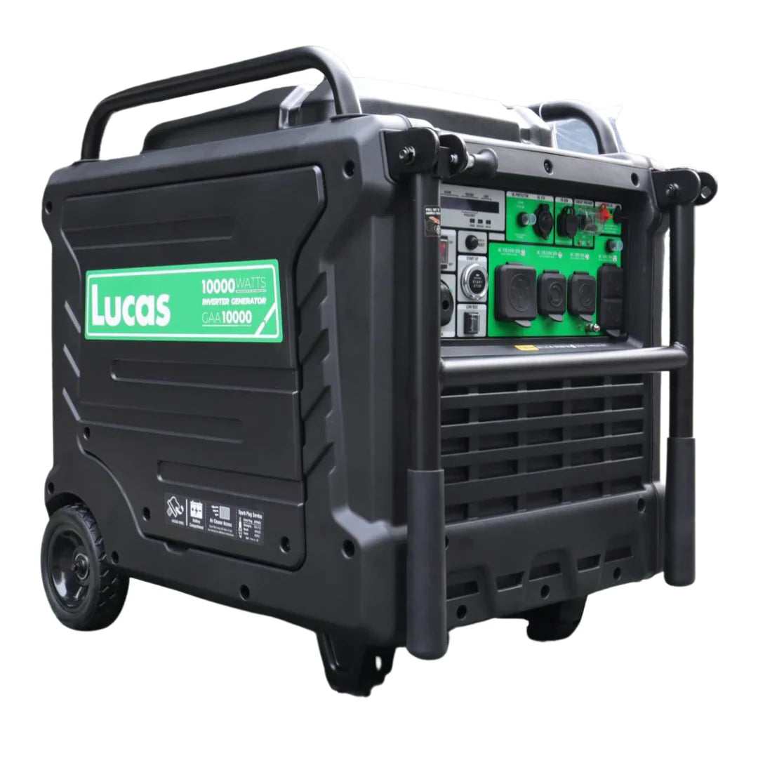 Lucas Inverter 10,000W Powerhouse with Smart Start