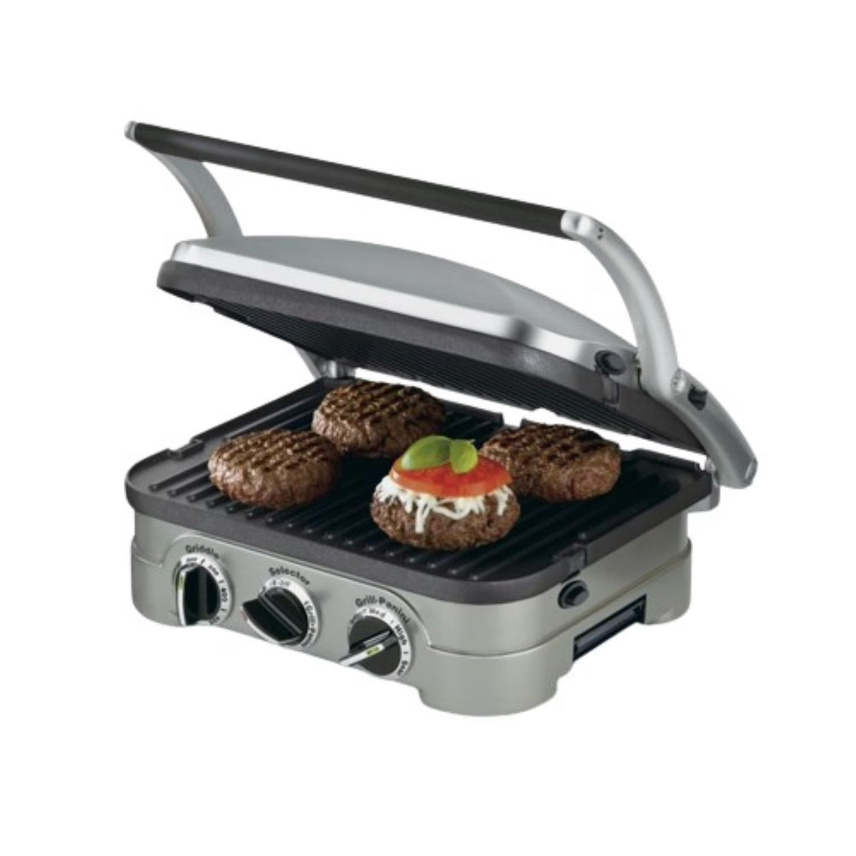 Cuisinart Griddler® Indoor Grill - Griddle and Panini Press