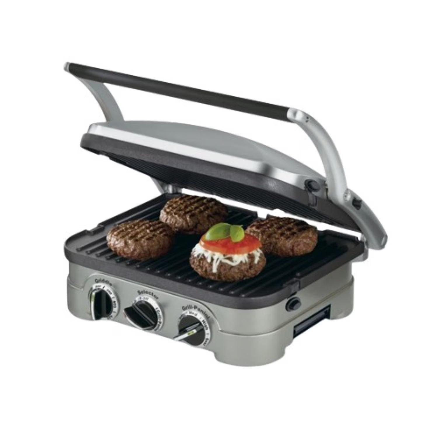 Cuisinart Griddler® Indoor Grill - Griddle and Panini Press