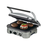 Cuisinart Griddler® Indoor Grill - Griddle and Panini Press