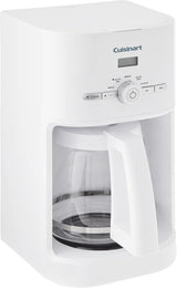 Cuisinart 12-Cup Classic Programmable Coffeemaker