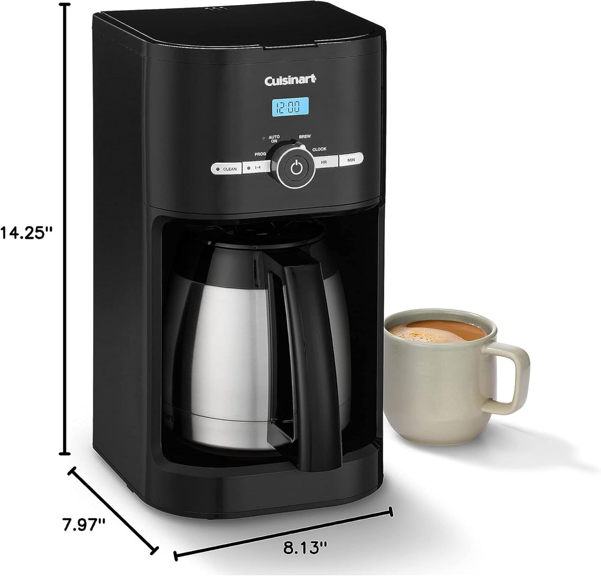 Cuisinart 10-Cup Thermal Classic Coffeemaker