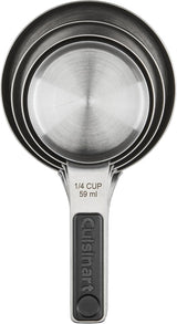 Cuisinart Set of 4 Magnetic Measuring Cups