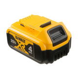 DCB204-VA 20V MAX 4. OAH LI-ION BATTERY