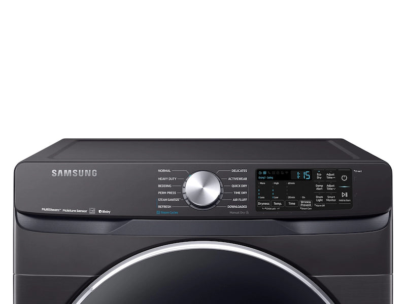 Samsung  7.5 cu. ft. Smart Electric Dryer