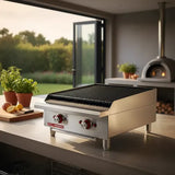 Coriat Asador de Mesa ACV-2 MASTER