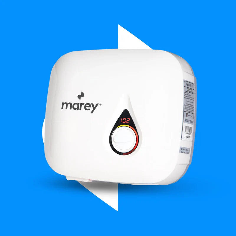 Calentador de Agua Sin Tanque Marey ECO85 220V (8500W)