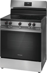 FRIGIDAIRE FCRE3052BSD 30" ELECTRIC RANGE