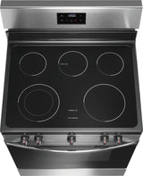 FRIGIDAIRE FCRE3052BSD 30" ELECTRIC RANGE