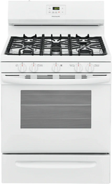 Frigidaire 30" 5-Burner Gas Range