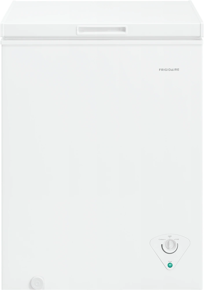 Frigidaire 5 Cu. Ft. Chest Freezer