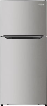 Nevera Frigidaire Top Freezer 18 Pies Cúbicos Acero Inoxidable | FRTE1835AS
