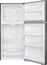 Nevera Frigidaire Top Freezer 18 Pies Cúbicos Acero Inoxidable | FRTE1835AS