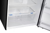 Nevera Frigidaire Top Freezer 18 Pies Cúbicos Acero Inoxidable | FRTE1835AS