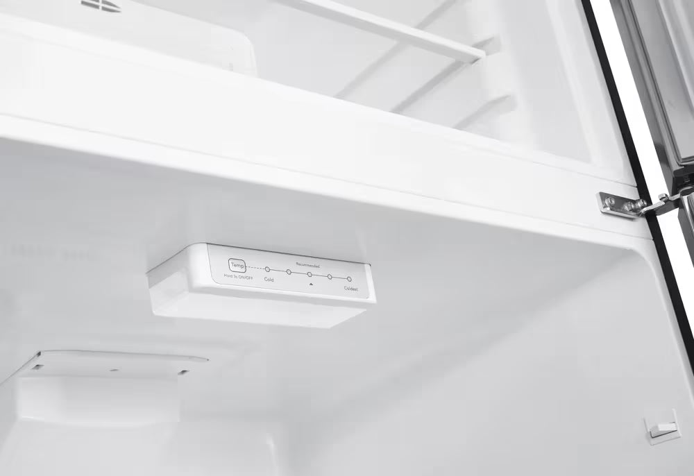 18 Cu. Ft. Garage Ready Top Freezer Refrigerator