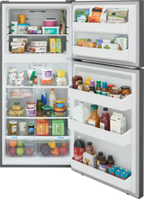18 Cu. Ft. Garage Ready Top Freezer Refrigerator