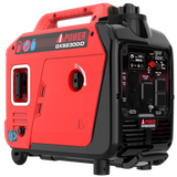 A-iPower 2300W Dual Fuel Inverter Generator