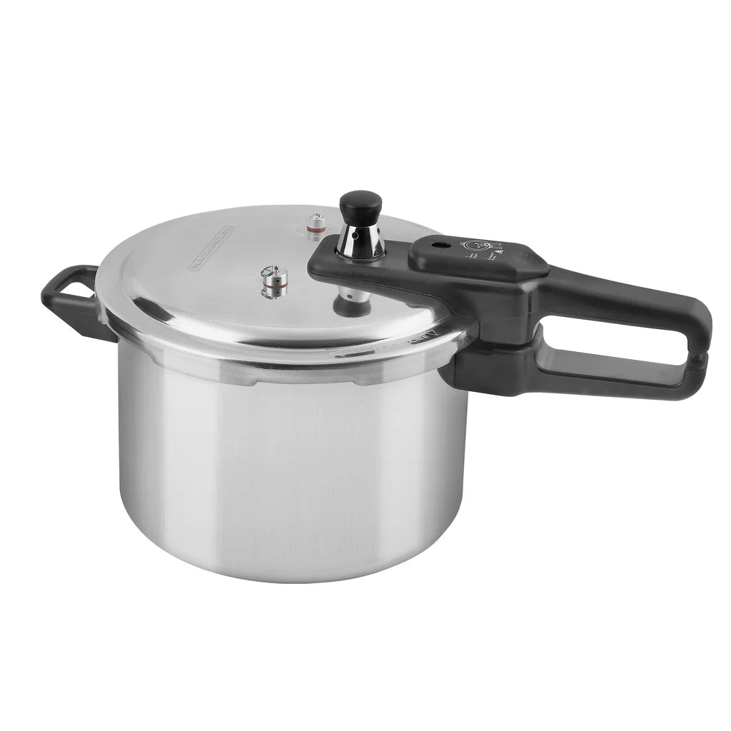 Black+Decker Pressure Cooker7 lt.