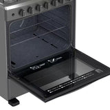 Amana 30" 6-Burners Freestanding Gas Range