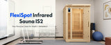 Sauna de Infrarrojos SAU202 IS2