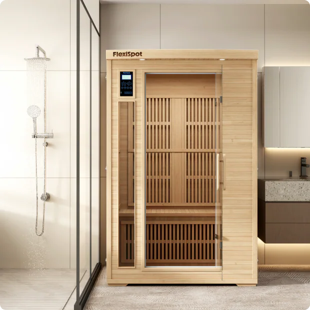 Sauna de Infrarrojos SAU202 IS2