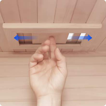 Sauna de Infrarrojos SAU202 IS2