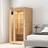 Sauna de Infrarrojos SAU202 IS2
