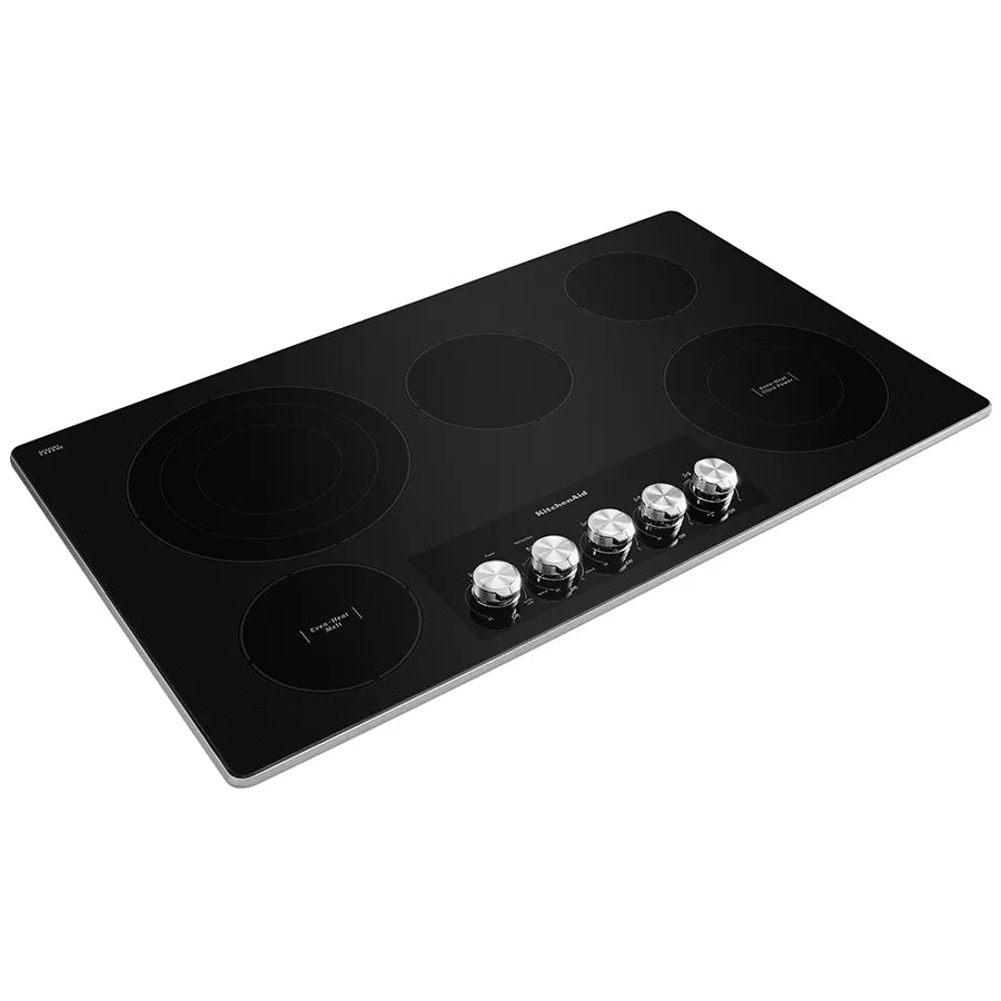 Kitchenaid 36"  Cooktop of Range Electric of 36"