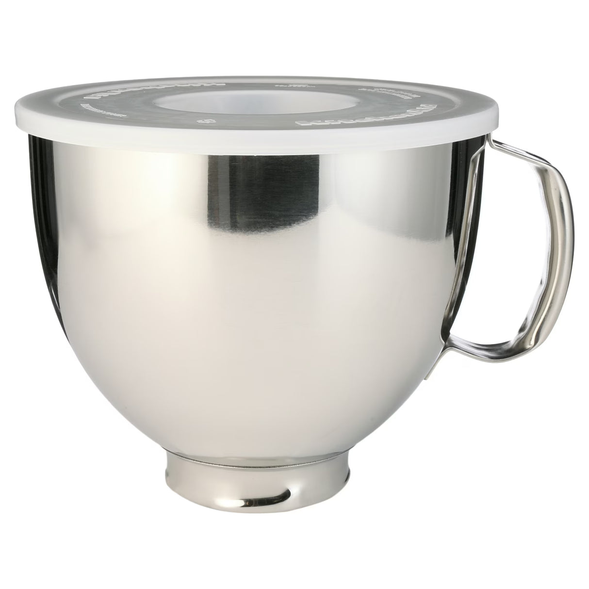 Tazón de Acero Inoxidable de 5 Qt para Batidora KitchenAid K5THSBP
