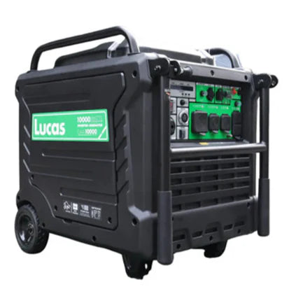 Lucas INVERTER 10,000W Powerhouse with Smart Start