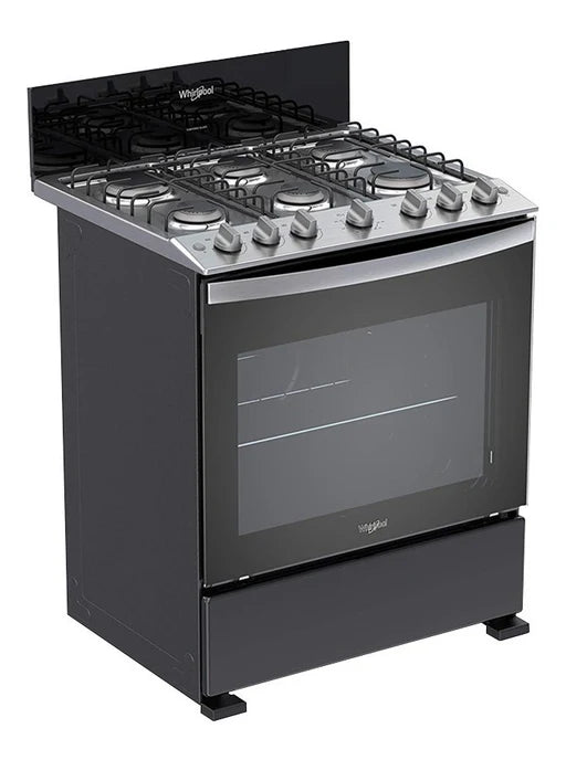 Whirlpool Steel Pro 30" Floor Stove