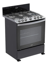 Whirlpool Steel Pro 30" Floor Stove
