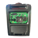 Generador Portátil Inverter LUCAS "Black Edition" de 7,000 Watts GAA7000