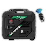 Generador Portátil Inverter LUCAS "Black Edition" de 7,000 Watts GAA7000