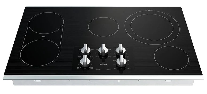Maytag 36" Electric Cooktop