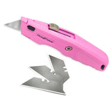 Cuchillo Multiusos con 3 Cuchillas Retráctiles PP209
