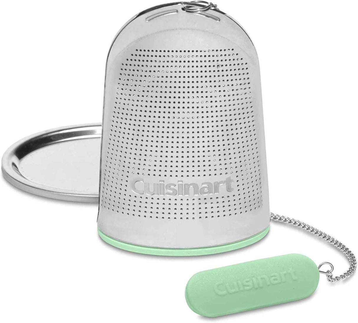 Cuisinart CTG-00-TIL Large Perfect Steep Tea Bag Shape Infuser