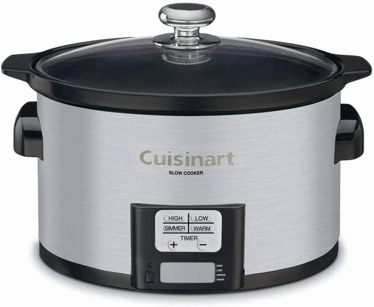 Cuisinart Programmable Slow Cooker
