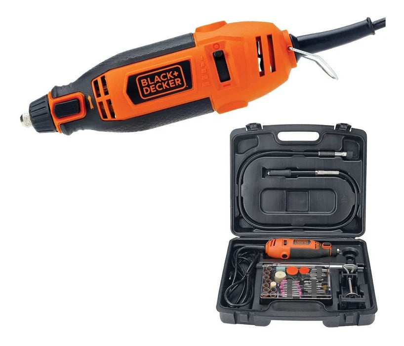 Black+Decker Rotary Tool 1/8''
