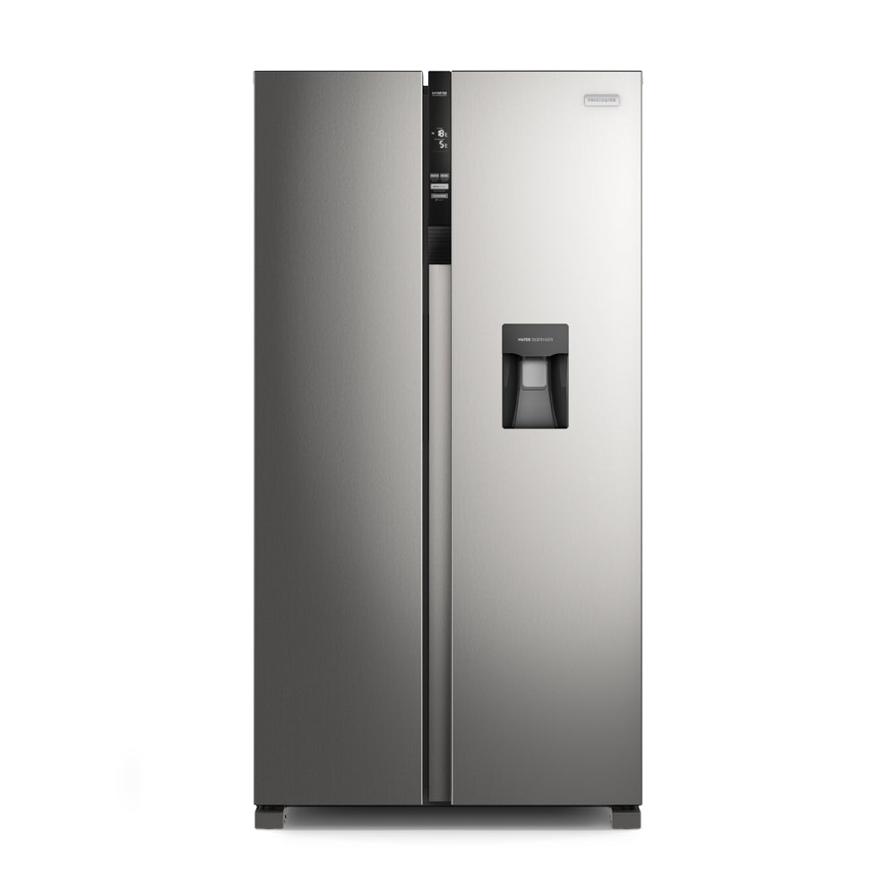 Frigidaire, Refrigerador Side by side de 15.5 Cu. Ft. FRSA15X0HVG