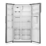 Frigidaire, Refrigerador Side by side de 15.5 Cu. Ft. FRSA15X0HVG