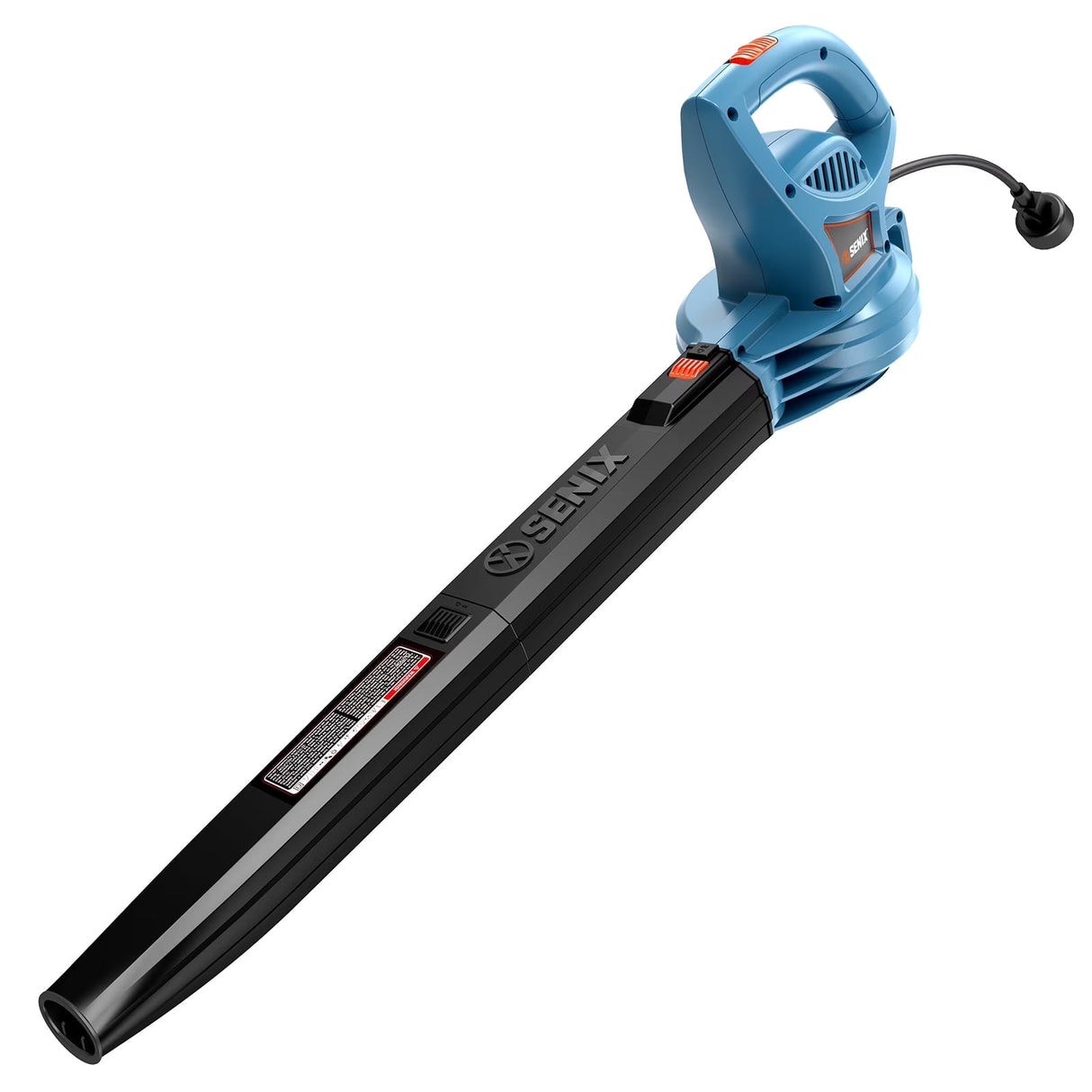 SOPLADOR DE HOJAS SENIX BLE06-L DE 6 AMPERIOS