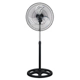 RL-18ISF 18" INDUSTRIAL STAND FAN