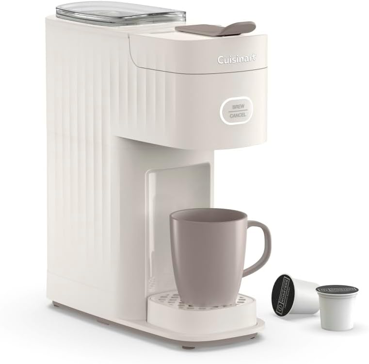 Soho Single-Serve Coffeemaker