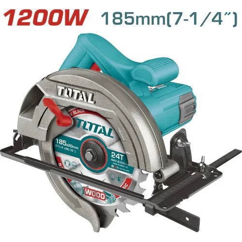 Total Tools 7-1/4" Circular Saw